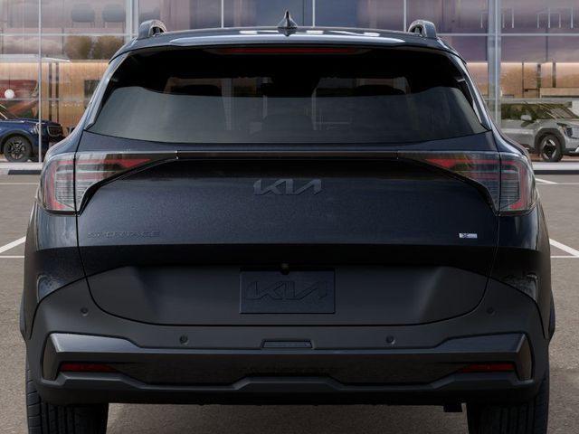 new 2026 Kia Sportage car, priced at $35,765