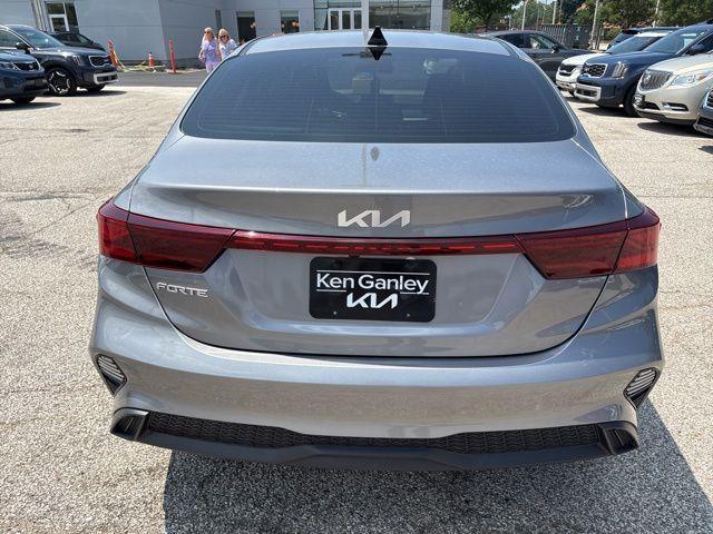 used 2024 Kia Forte car, priced at $19,978