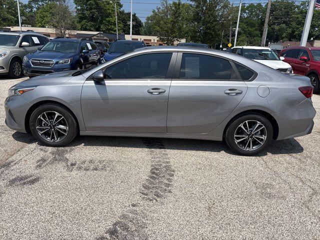 used 2024 Kia Forte car, priced at $19,978