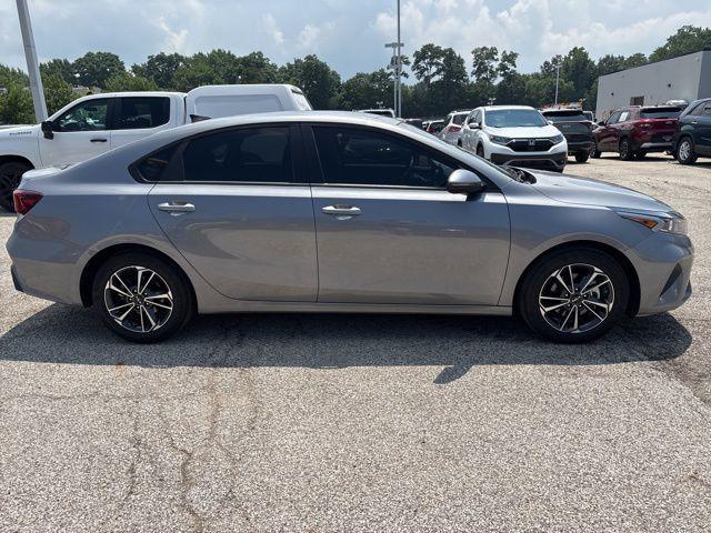 used 2024 Kia Forte car, priced at $19,978