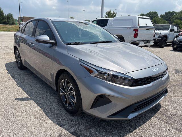 used 2024 Kia Forte car, priced at $19,978