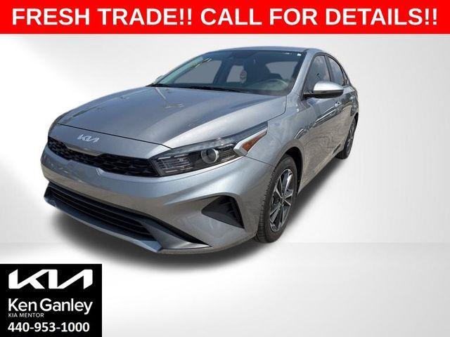 used 2024 Kia Forte car, priced at $19,978