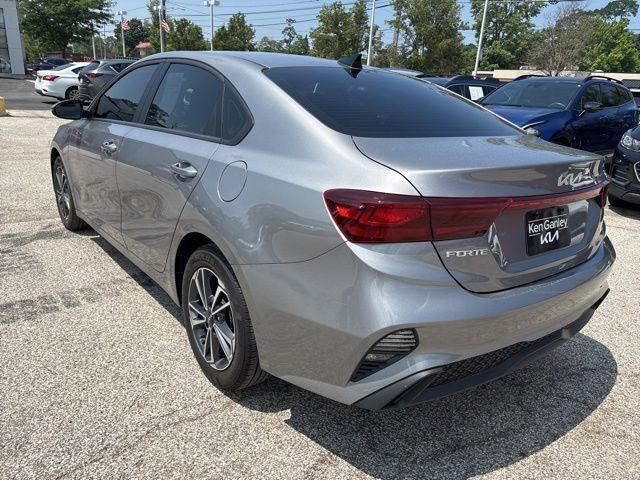 used 2024 Kia Forte car, priced at $19,978