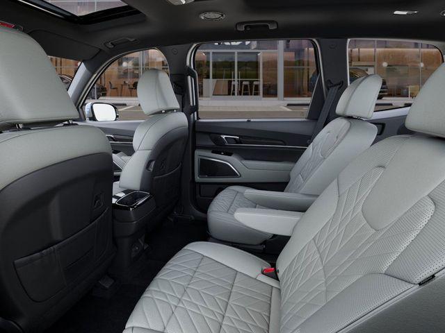 new 2024 Kia Telluride car, priced at $47,563