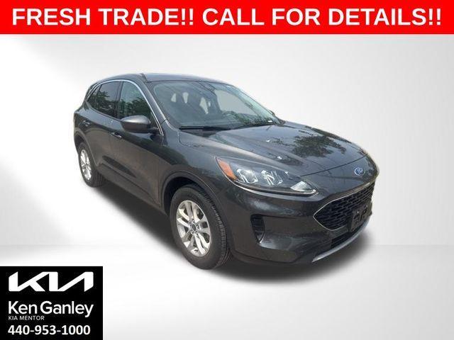 used 2020 Ford Escape car, priced at $17,978