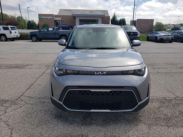 used 2023 Kia Soul car, priced at $18,948