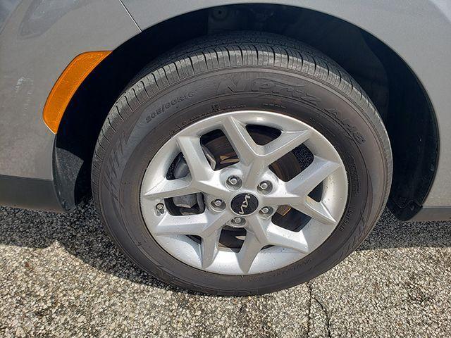 used 2023 Kia Soul car, priced at $18,948