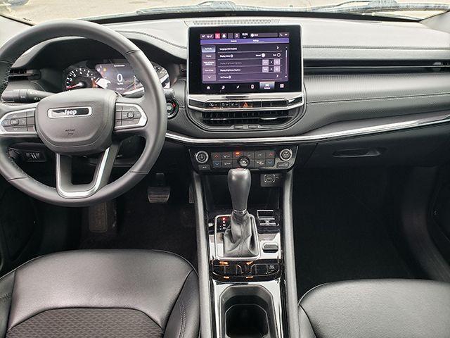 used 2022 Jeep Compass car, priced at $22,265
