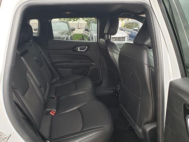 used 2022 Jeep Compass car, priced at $22,265