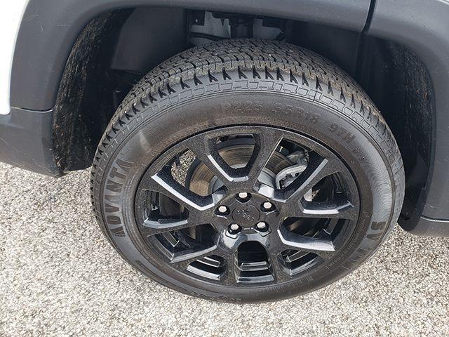 used 2022 Jeep Compass car, priced at $22,265