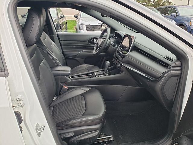 used 2022 Jeep Compass car, priced at $22,265
