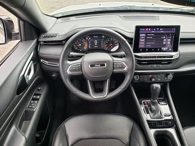used 2022 Jeep Compass car, priced at $22,265