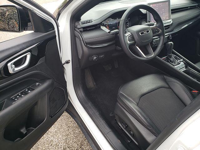 used 2022 Jeep Compass car, priced at $22,265