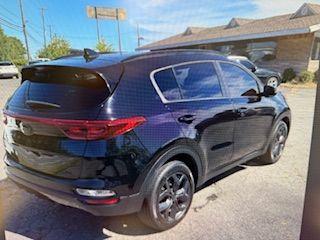 used 2021 Kia Sportage car, priced at $19,749