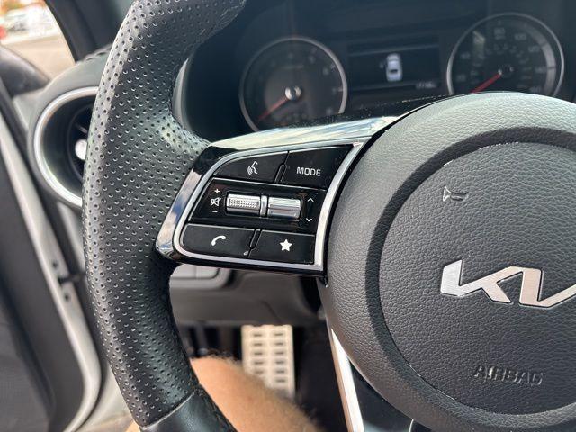 used 2023 Kia Forte car, priced at $20,997