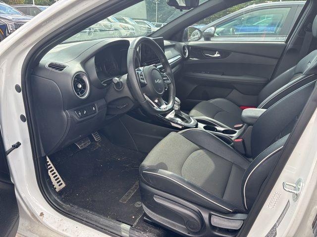 used 2023 Kia Forte car, priced at $20,997