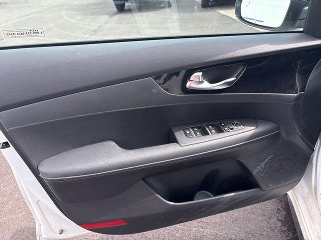 used 2023 Kia Forte car, priced at $20,997