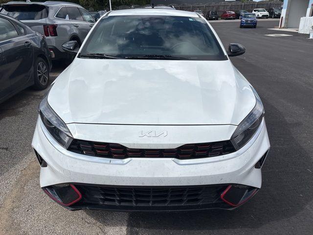 used 2023 Kia Forte car, priced at $20,997