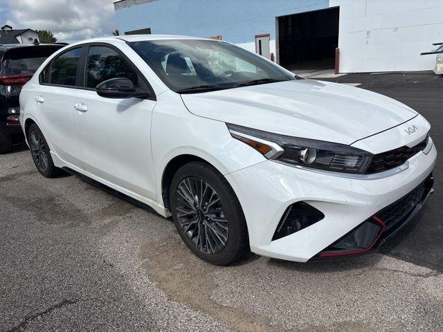 used 2023 Kia Forte car, priced at $20,997