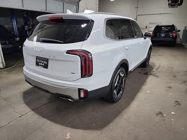 used 2023 Kia Telluride car, priced at $37,995