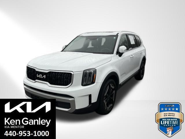 used 2023 Kia Telluride car, priced at $37,995