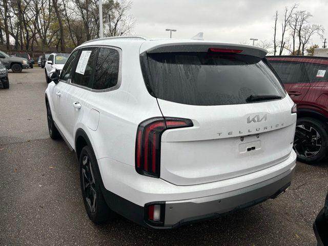 used 2023 Kia Telluride car, priced at $37,995