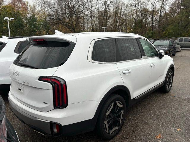 used 2023 Kia Telluride car, priced at $37,995