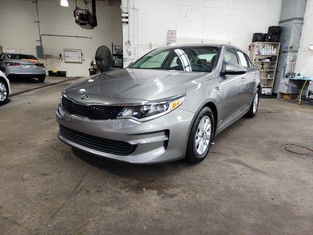 used 2018 Kia Optima car, priced at $11,297