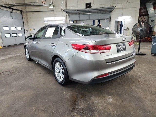 used 2018 Kia Optima car, priced at $11,297