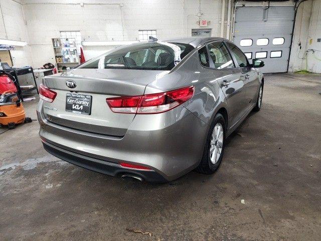 used 2018 Kia Optima car, priced at $11,297