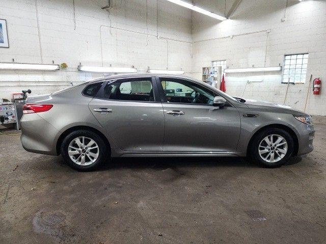 used 2018 Kia Optima car, priced at $11,297