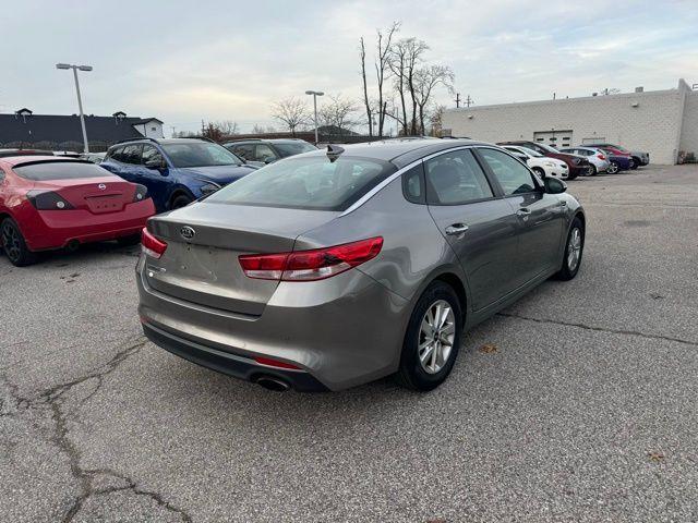 used 2018 Kia Optima car, priced at $11,297