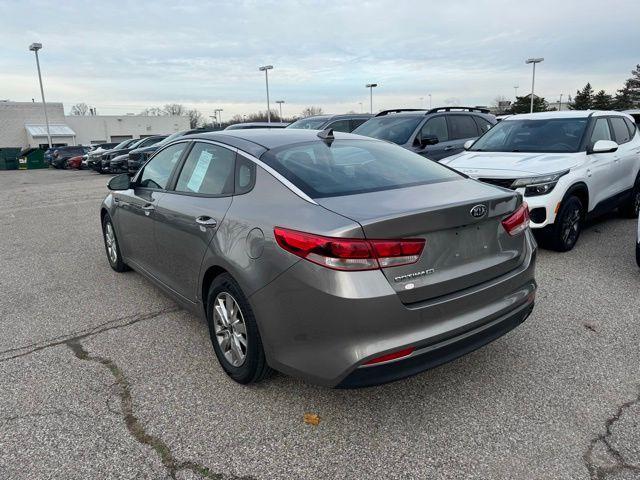 used 2018 Kia Optima car, priced at $11,297