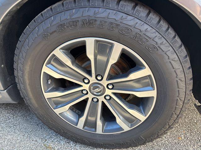 used 2019 Nissan Armada car, priced at $19,798