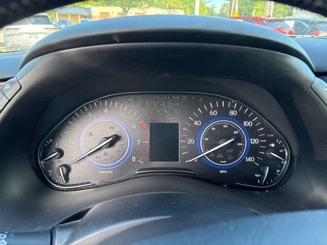 used 2019 Nissan Armada car, priced at $19,798