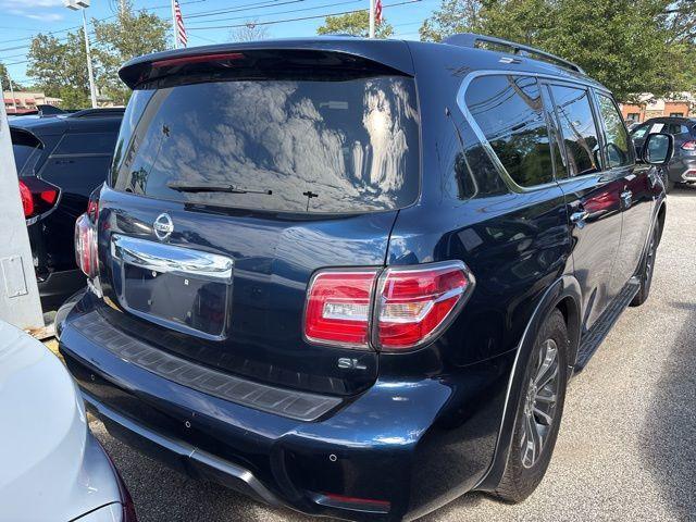 used 2019 Nissan Armada car, priced at $19,798