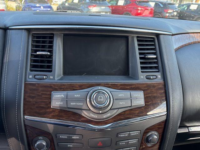 used 2019 Nissan Armada car, priced at $19,798