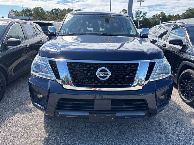 used 2019 Nissan Armada car, priced at $19,798
