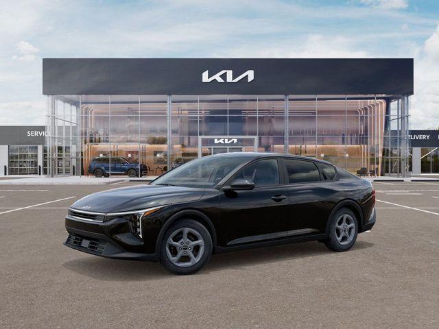 new 2025 Kia K4 car, priced at $23,840