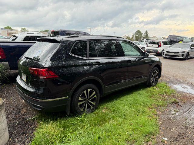 used 2023 Volkswagen Tiguan car, priced at $21,597