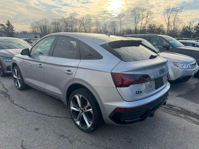 used 2022 Audi Q5 car, priced at $28,997