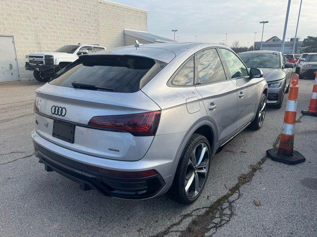 used 2022 Audi Q5 car, priced at $28,997