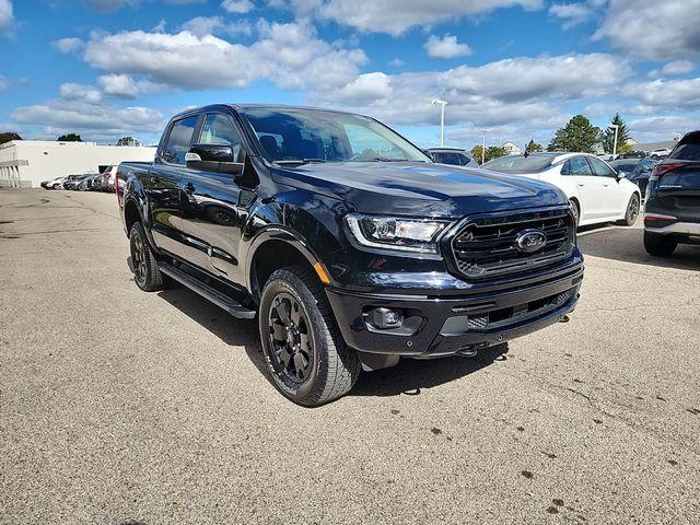 used 2022 Ford Ranger car, priced at $35,117