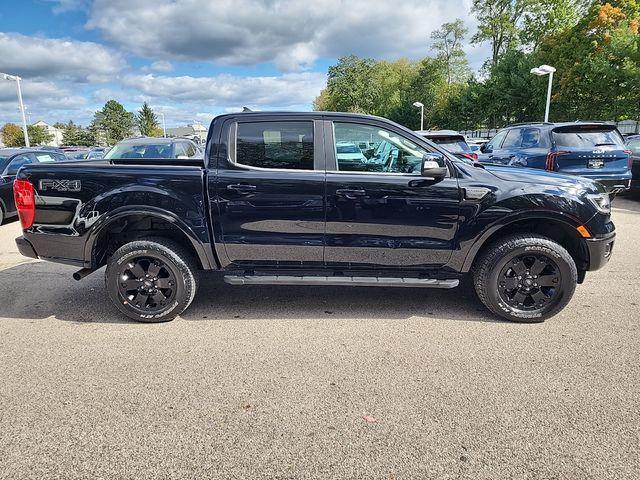 used 2022 Ford Ranger car, priced at $35,117