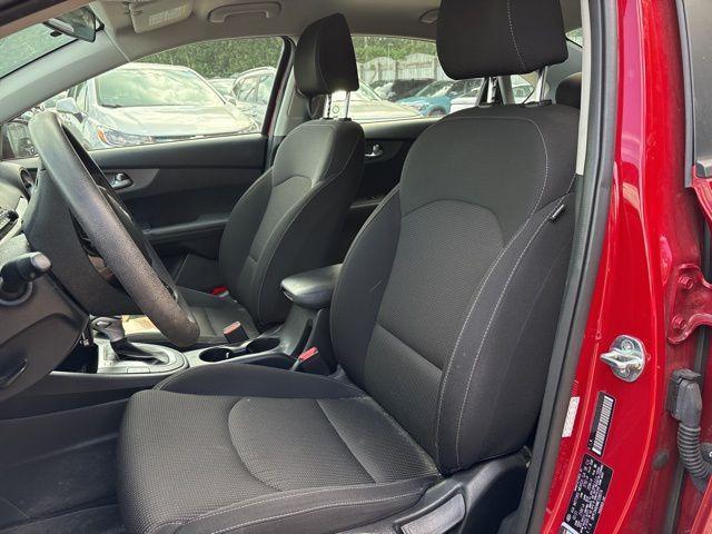 used 2021 Kia Forte car, priced at $10,747