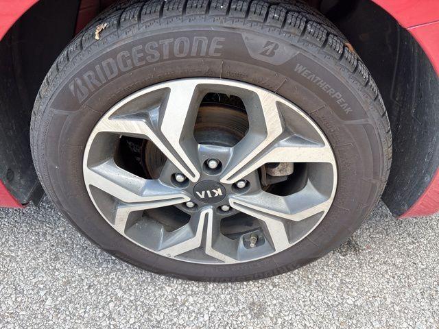 used 2021 Kia Forte car, priced at $10,747