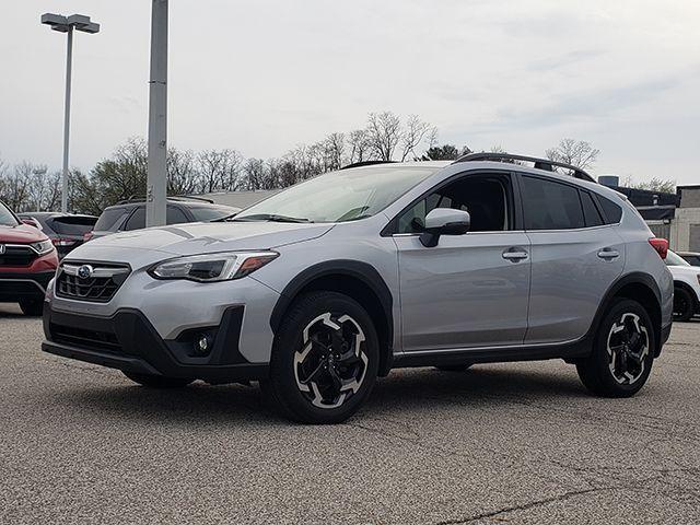 used 2022 Subaru Crosstrek car, priced at $27,498