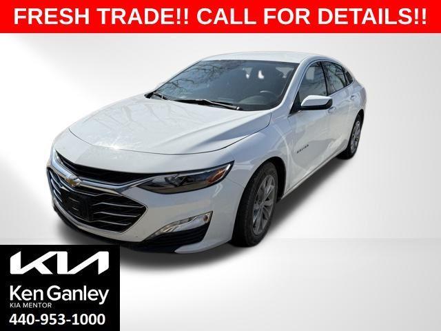 used 2025 Chevrolet Malibu car, priced at $26,978