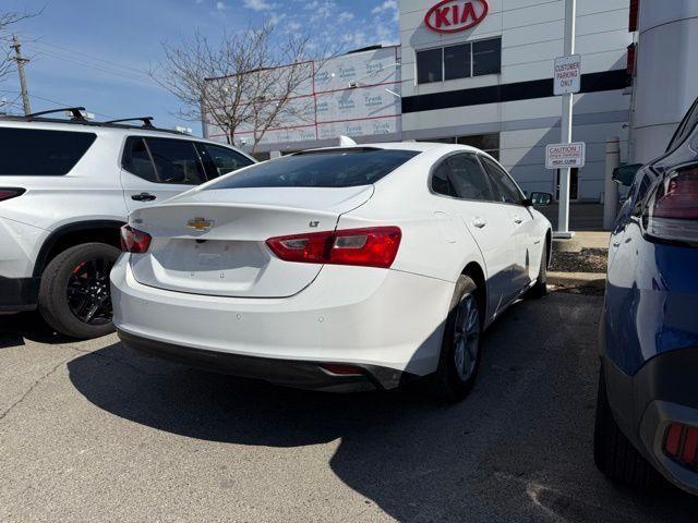 used 2025 Chevrolet Malibu car, priced at $26,978