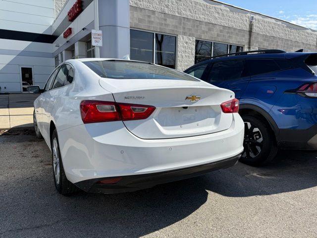 used 2025 Chevrolet Malibu car, priced at $26,978